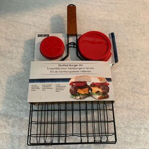 Master Forge Stuffed Birger Kit #0375305